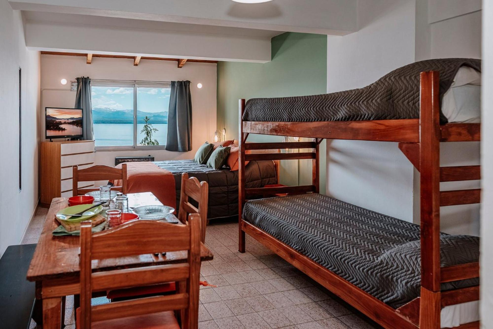 Apartamento Departamentos Centricos Miranieve San Carlos de Bariloche